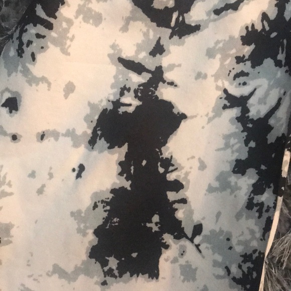 Leggings size M/L girls - Picture 3 of 4